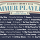Illustration for article titled Obama’s playlist for the summer is the mixtape America needs right now